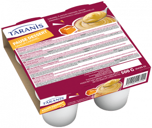 Taranis Low Protein Pause Dessert Caramel