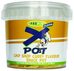 Promin Low Protein XPot - Chip Shop Curry