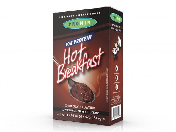 HOT BREAKFAST (CHOCOLATE) 3