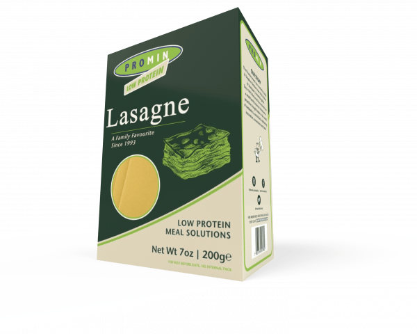 LASAGNE LARGE BOX DESIGN VISUAL