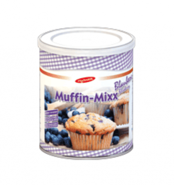 Blueberry Muffin Mix