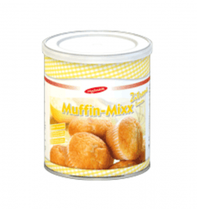 Metax Low Protein Muffin Mix Lemon