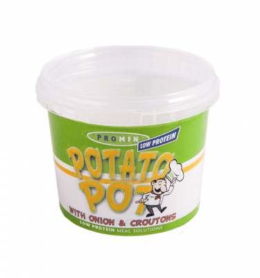 Snack pots