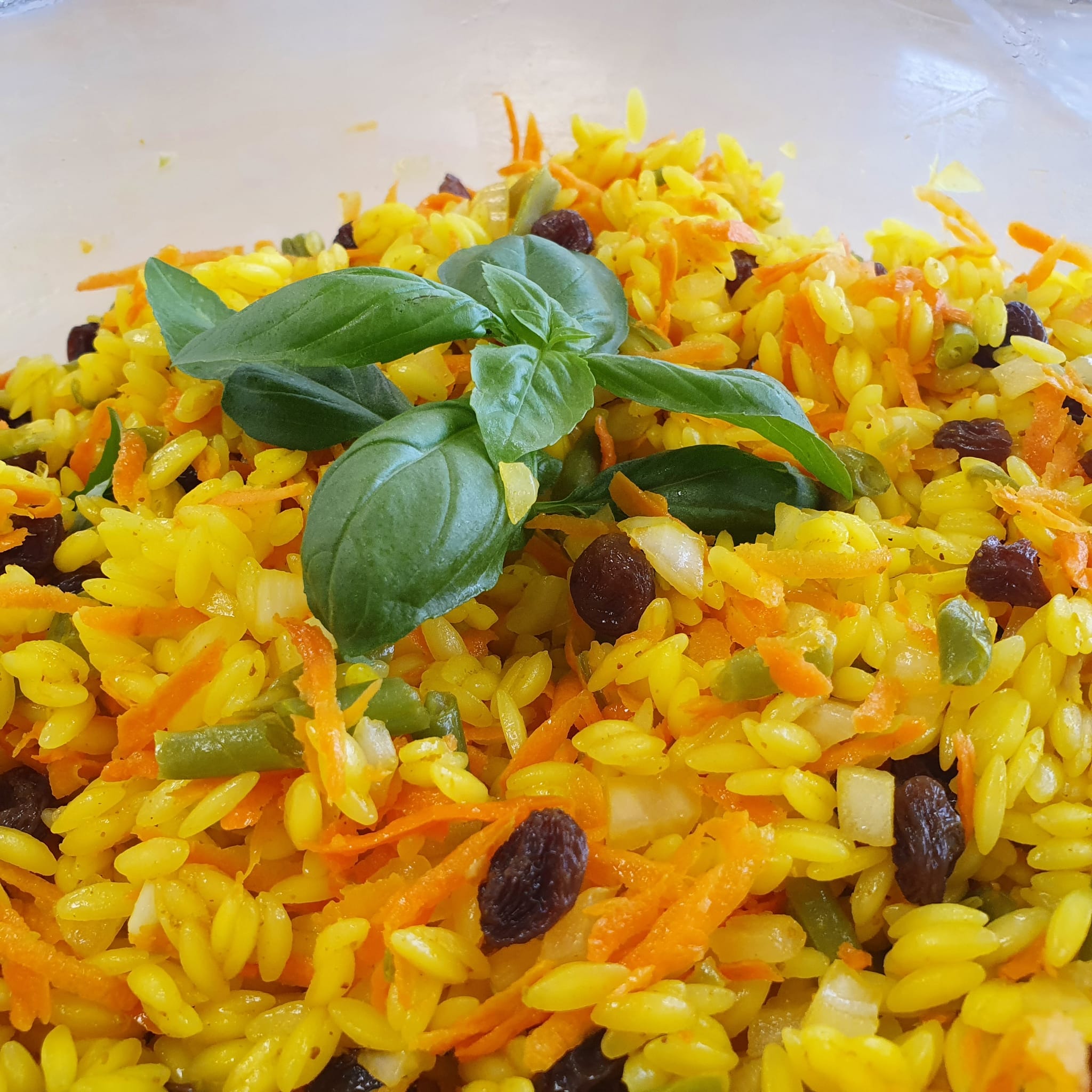 SPICED RICE SALAD