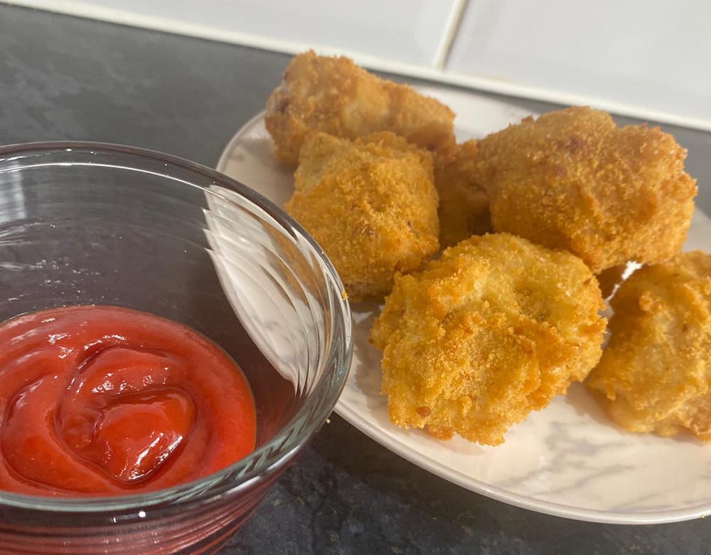 Low Protein Chicken Nuggets Recipe