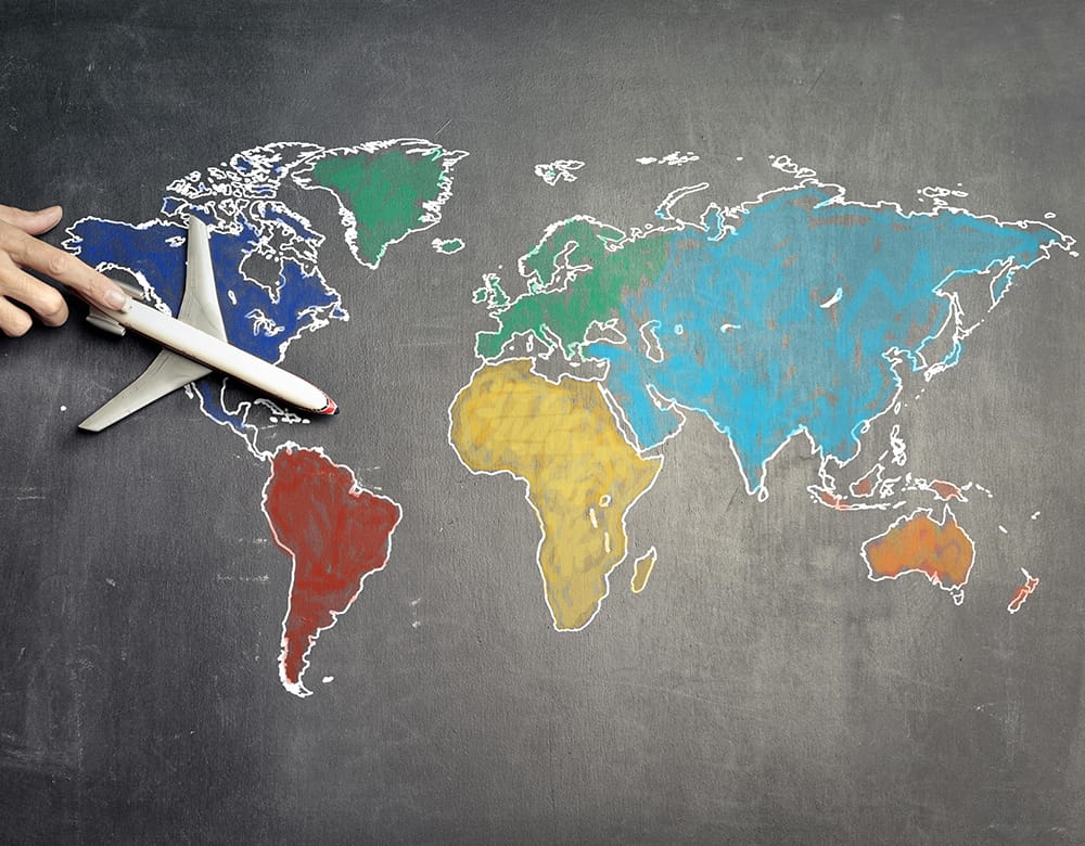 Top Tips for Travelling Abroad