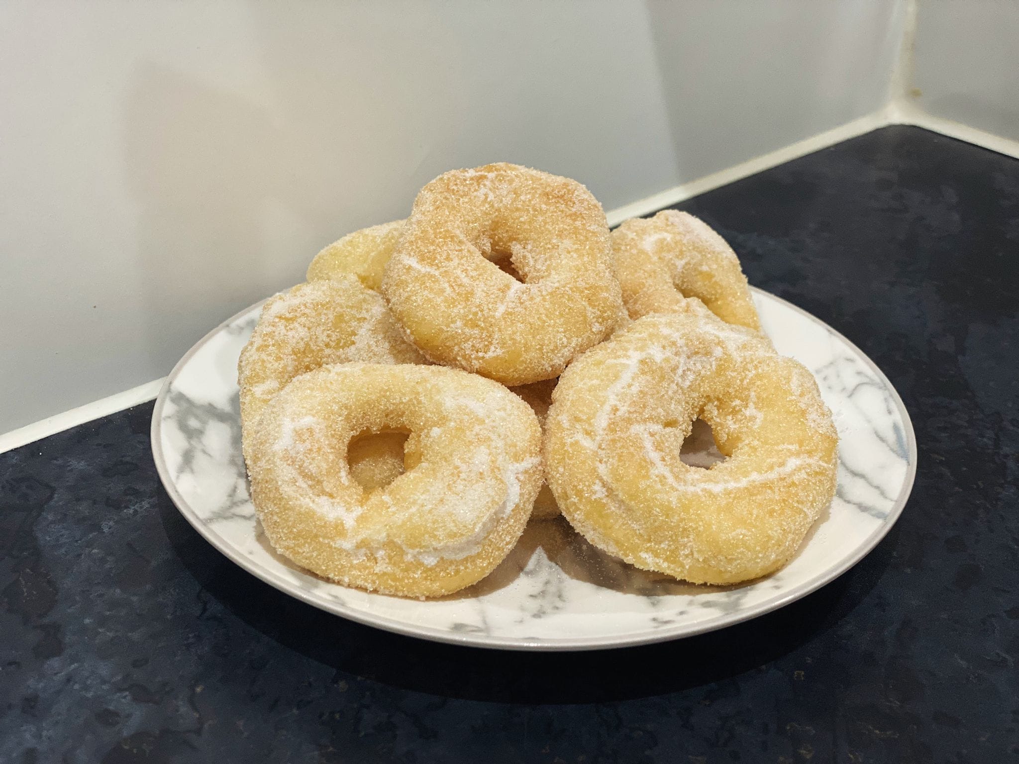 Delicious Low Protein Doughnuts